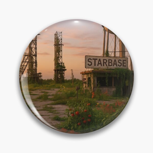 Item preview, Pardon the Garden StarBase designed and sold by MyLakeLife.