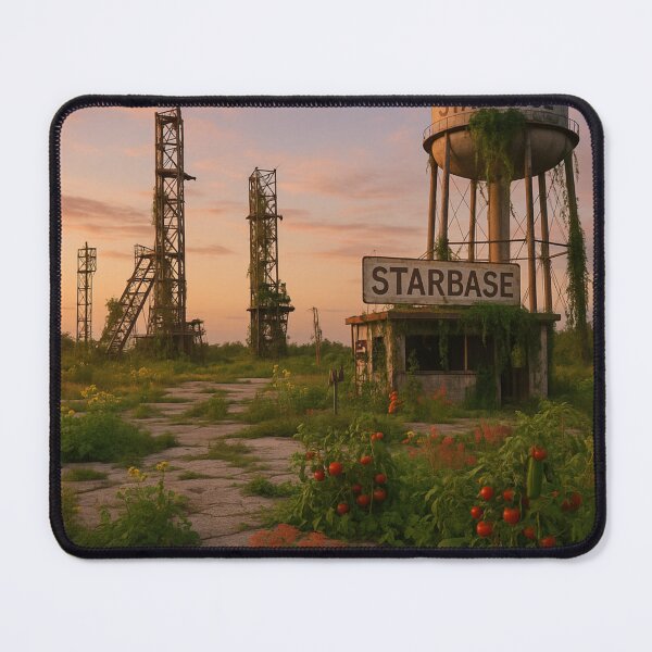 Item preview, Pardon the Garden StarBase designed and sold by MyLakeLife.
