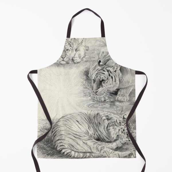 Item preview, Tiger sketch page designed and sold by Lilwhorgi.