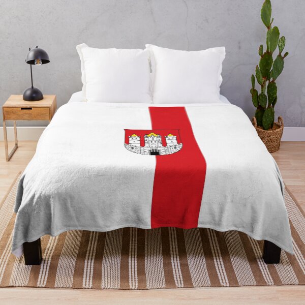 Item preview, Salzburg City Crest with Austrian Flag designed and sold by jeshands.