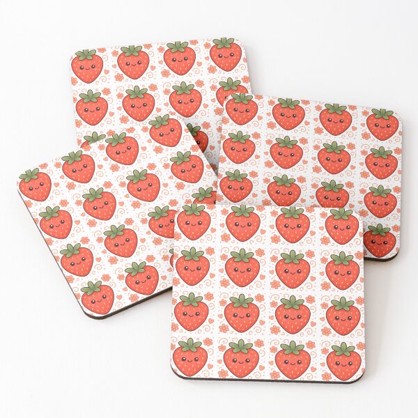 Item preview, Strawberry Cute Bliss designed and sold by Mai-Rashed1009.