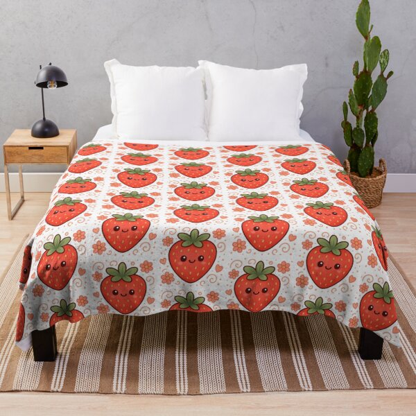 Item preview, Strawberry Cute Bliss designed and sold by Mai-Rashed1009.