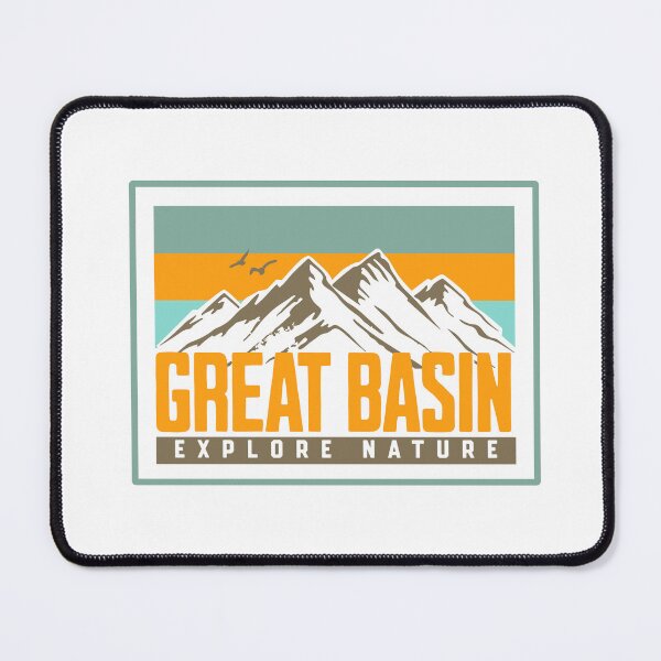Item preview, Great Basin National State Park Classic T-shirt Sticker designed and sold by ThinkNature!.