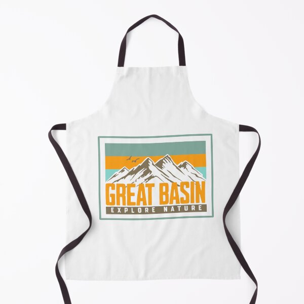 Item preview, Great Basin National State Park Classic T-shirt Sticker designed and sold by ThinkNature!.