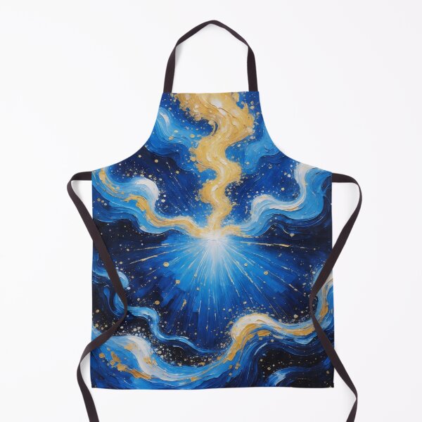 Item preview, A calm, pleasant blue pattern designed and sold by saly55887.