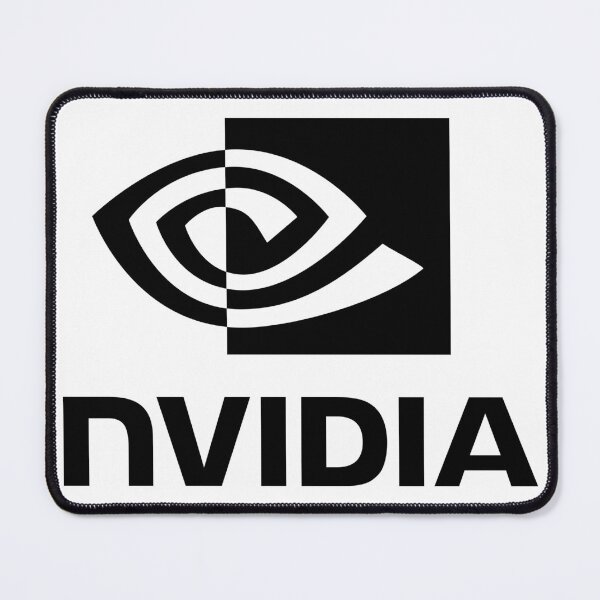 Item preview, NVIDIA Stock Logo – AI, GPU & Tech Investing designed and sold by AB-BRAND.