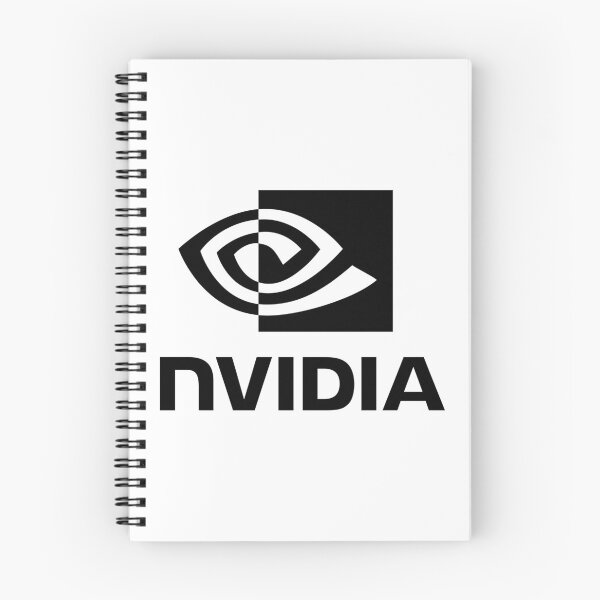 Item preview, NVIDIA Stock Logo – AI, GPU & Tech Investing designed and sold by AB-BRAND.