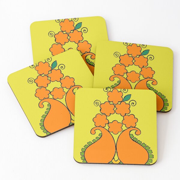 Item preview, Indian Design – Traditional Pattern Art designed and sold by Harshit_Digital_Arts.