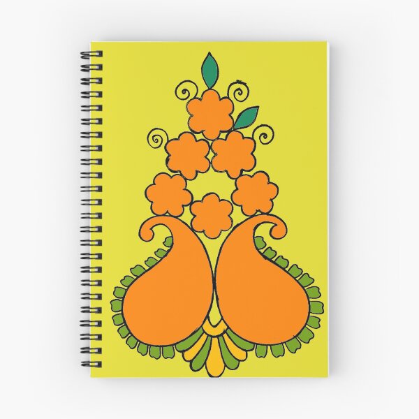 Item preview, Indian Design – Traditional Pattern Art designed and sold by Harshit_Digital_Arts.