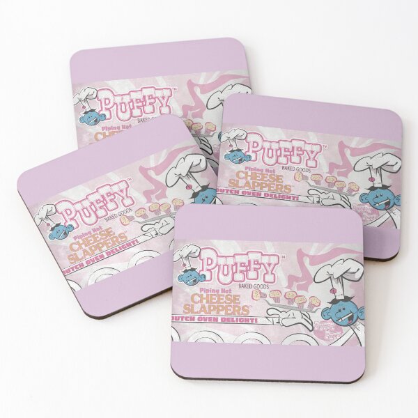 Item preview, Puffy Baked Goods designed and sold by Ghoul Enterprises.