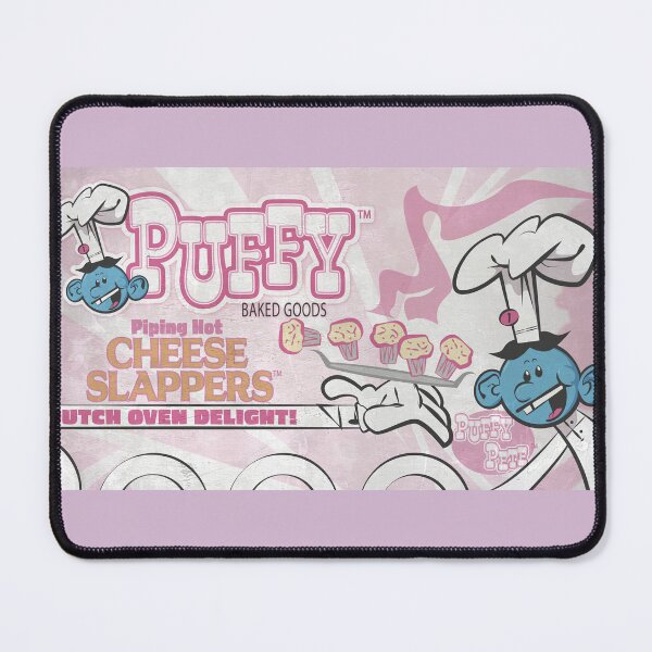 Item preview, Puffy Baked Goods designed and sold by Ghoul Enterprises.