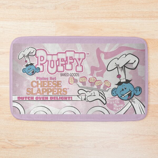 Item preview, Puffy Baked Goods designed and sold by Ghoul Enterprises.