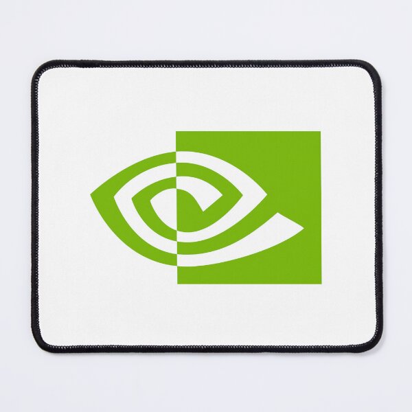 Item preview, NVIDIA Stock Logo – AI, GPU & Tech Investing designed and sold by AB-BRAND.