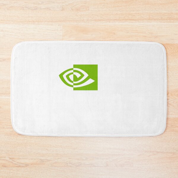 Item preview, NVIDIA Stock Logo – AI, GPU & Tech Investing designed and sold by AB-BRAND.