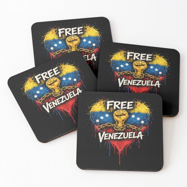 Item preview, Free Venezuela Patriotic Protest Activist designed and sold by SofenArt.