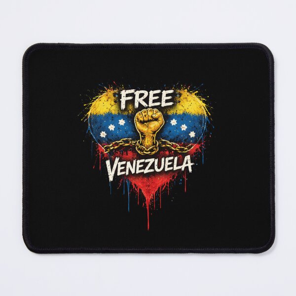 Item preview, Free Venezuela Patriotic Protest Activist designed and sold by SofenArt.