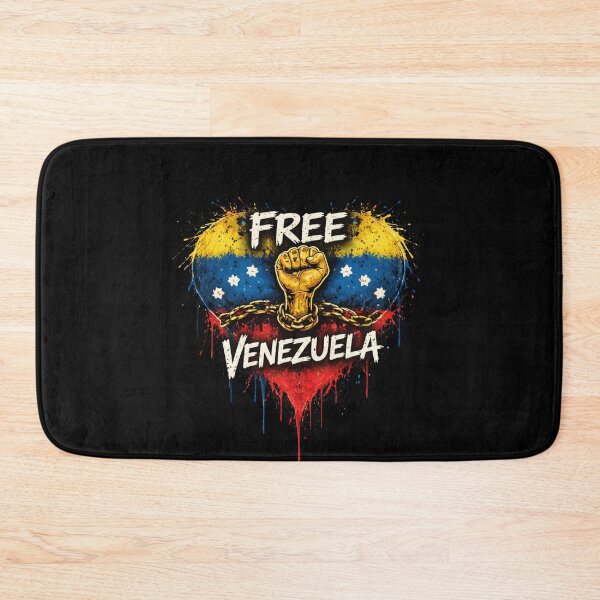 Item preview, Free Venezuela Patriotic Protest Activist designed and sold by SofenArt.