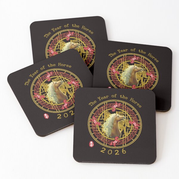 Item preview, The Year of the Horse designed and sold by joztees.