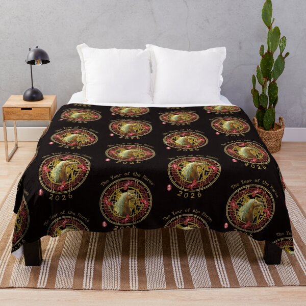 Item preview, The Year of the Horse designed and sold by joztees.