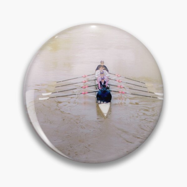 Item preview, Rowing Crew on a Quiet River designed and sold by Michael van der Hoorn.
