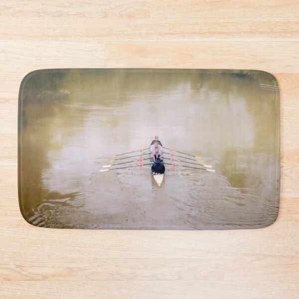 Item preview, Rowing Crew on a Quiet River designed and sold by Michael van der Hoorn.