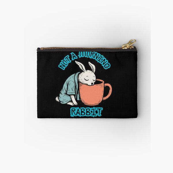 Item preview, Not a Morning Frog – Funny Coffee Lover Frog Illustration designed and sold by ChameraDesign.