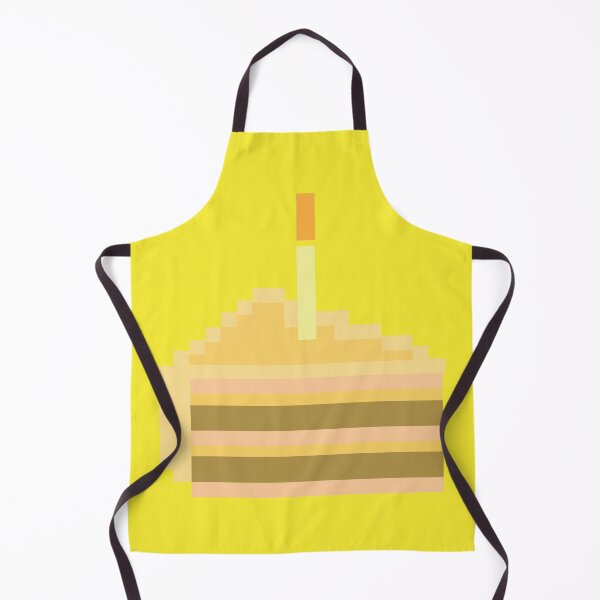 Item preview, Birthday Cake_Pixel Art designed and sold by ROSE ANN BANILAR.