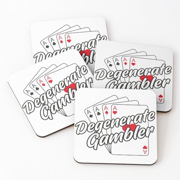 Item preview, Degenerate Gamer designed and sold by Alt-Art-Digital.