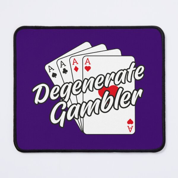 Item preview, Degenerate Gamer designed and sold by Alt-Art-Digital.