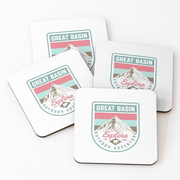 Item preview, Great Basin National State Park Classic T-shirt Sticker designed and sold by ThinkNature!.