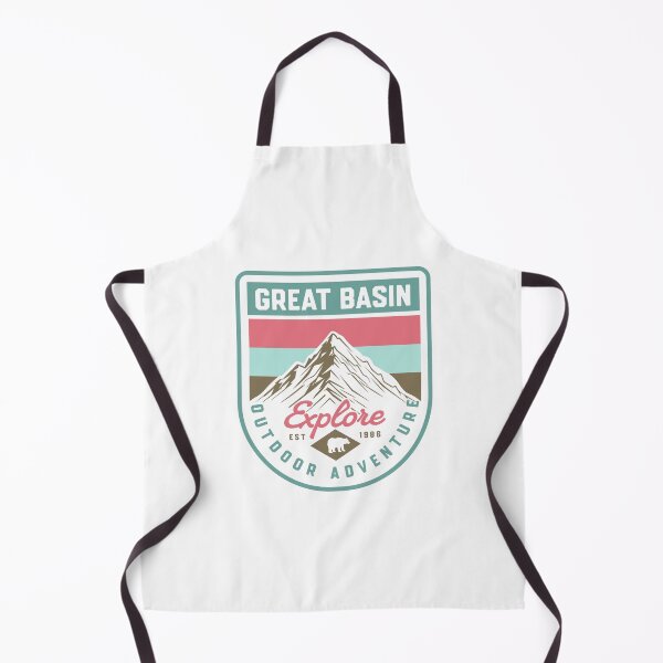 Item preview, Great Basin National State Park Classic T-shirt Sticker designed and sold by ThinkNature!.