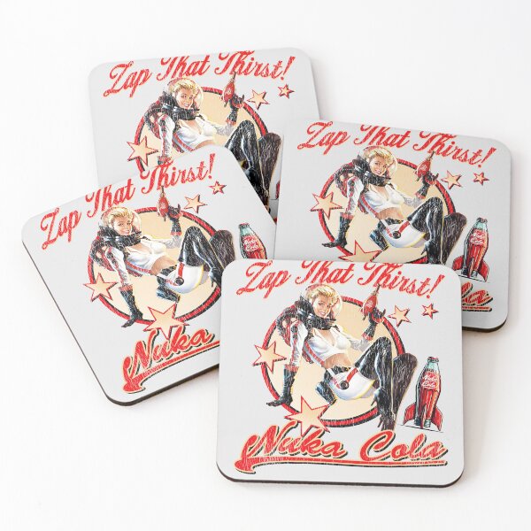 Item preview, Nuka Pinup Girl Worn-Out Lts designed and sold by Alema Art.