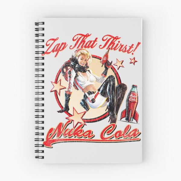 Item preview, Nuka Pinup Girl Worn-Out Lts designed and sold by Alema Art.