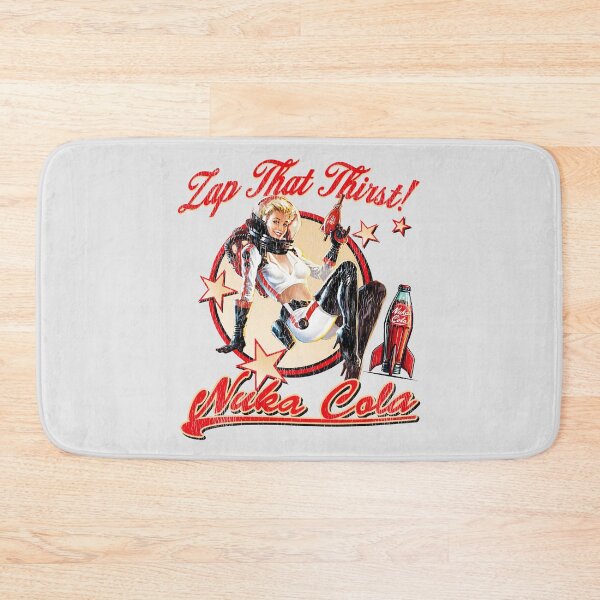 Item preview, Nuka Pinup Girl Worn-Out Lts designed and sold by Alema Art.