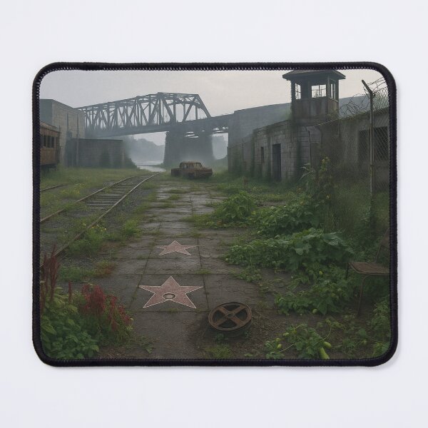 Item preview, Pardon the Garden Rail Yard designed and sold by MyLakeLife.