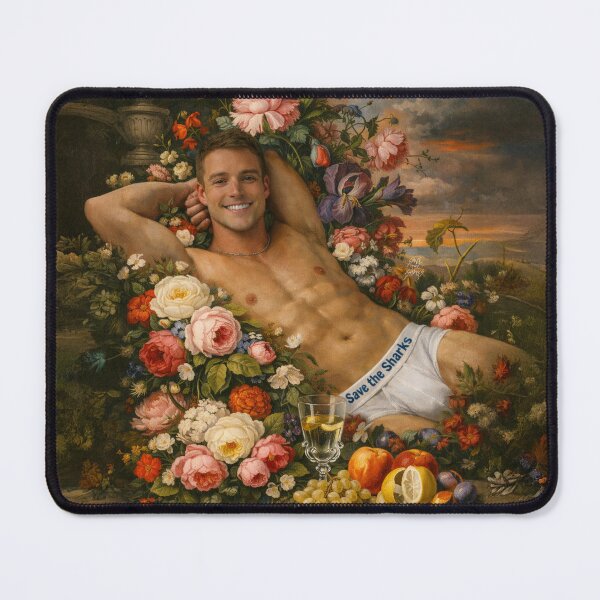 Item preview, Garden of Indulgence designed and sold by sharksareart.