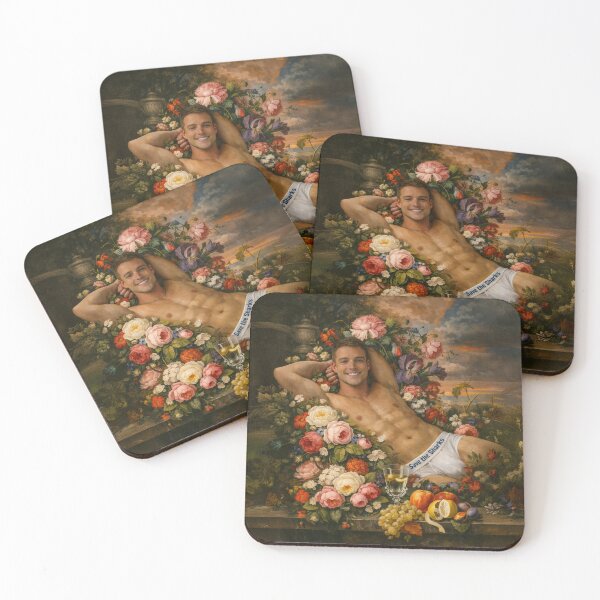 Item preview, Garden of Indulgence designed and sold by sharksareart.