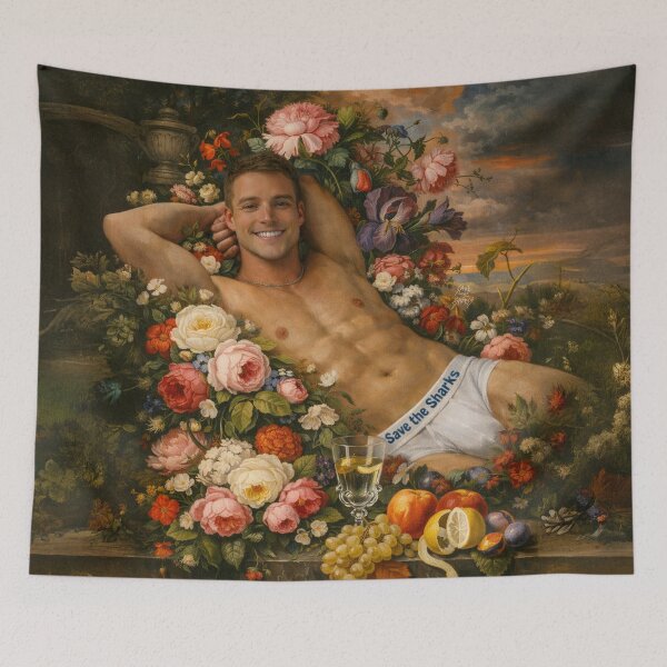 Item preview, Garden of Indulgence designed and sold by sharksareart.