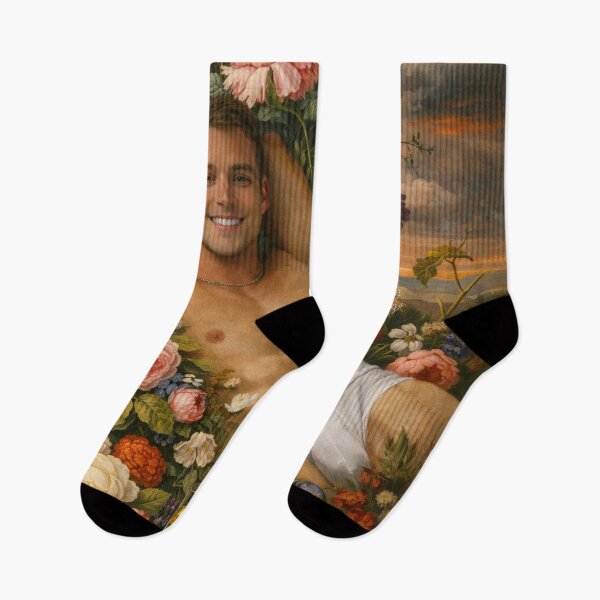 Item preview, Garden of Indulgence designed and sold by sharksareart.