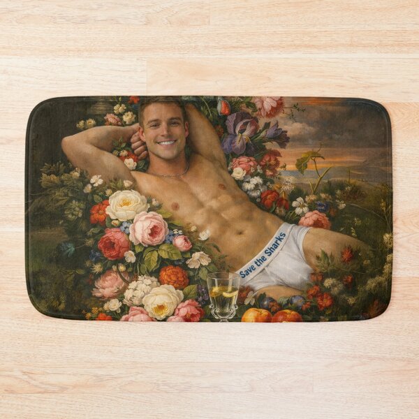 Item preview, Garden of Indulgence designed and sold by sharksareart.