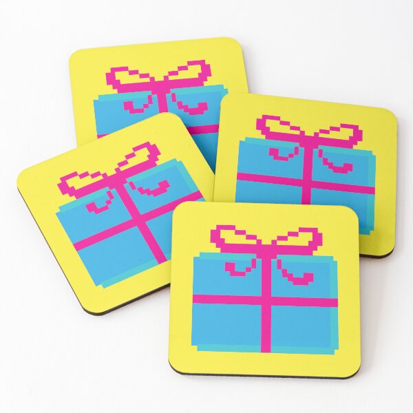 Item preview, Gift_Pixel Art designed and sold by ROSE ANN BANILAR.