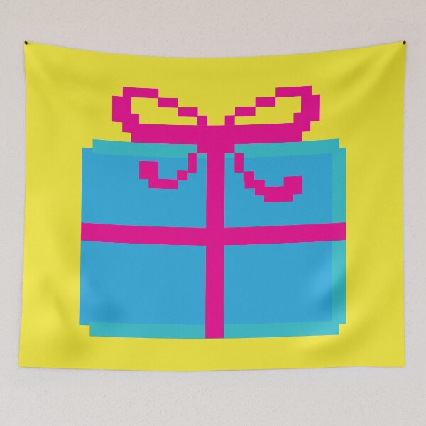 Item preview, Gift_Pixel Art designed and sold by ROSE ANN BANILAR.