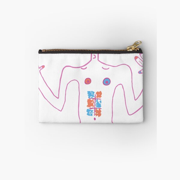 Item preview, Pinky The Pink Man designed and sold by Luke Worthylake.