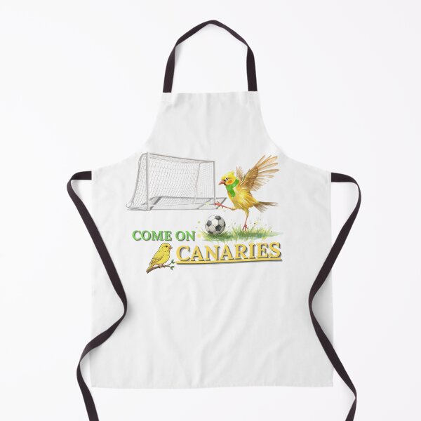 Item preview, Canary Print designed and sold by TheThriftyBrit.