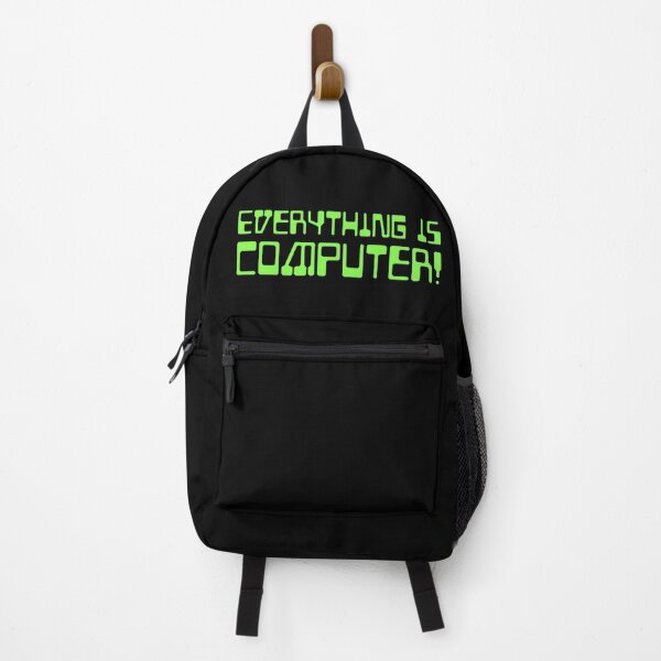 Item preview, Everything Is Computer! - Sour Apple designed and sold by sillyjess.