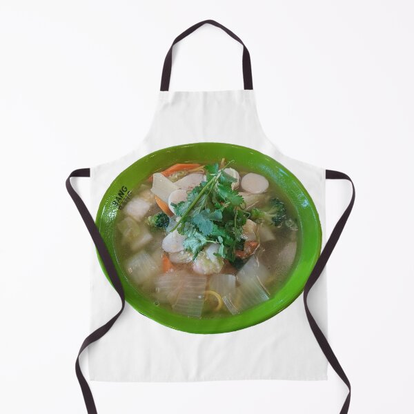 Item preview, A Bowl of Seafood Comfort designed and sold by Sibyl-Arts.