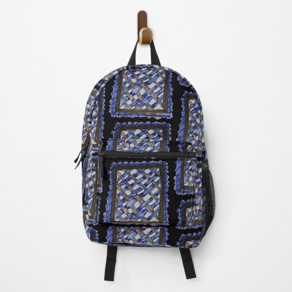 Item preview, Woven Blue designed and sold by DancingCreek.