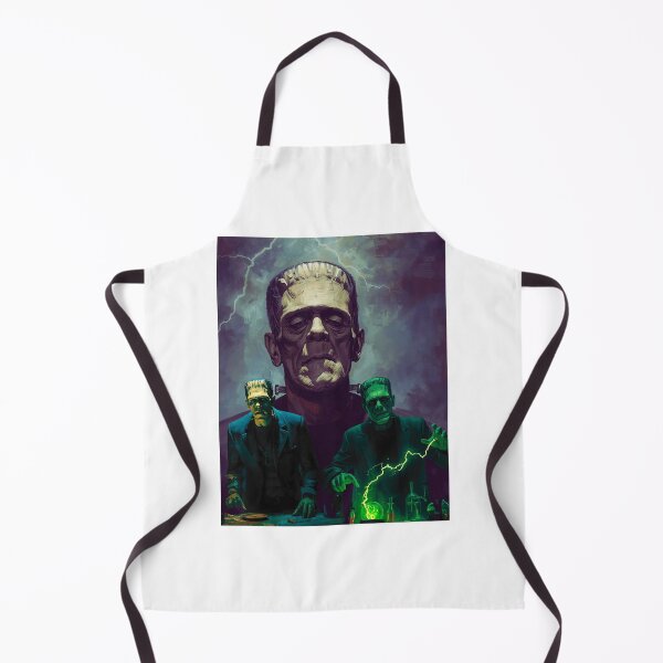 Item preview, Monster Print designed and sold by TheThriftyBrit.