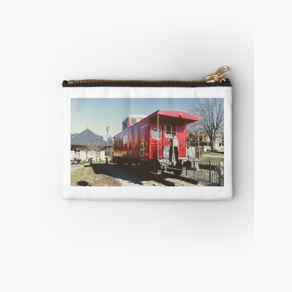 Item preview, Norfolk and Western Caboose designed and sold by CLDyePhotos.