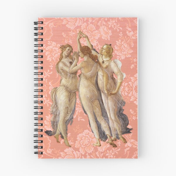 Item preview, The Three Graces designed and sold by GrayHareCards.